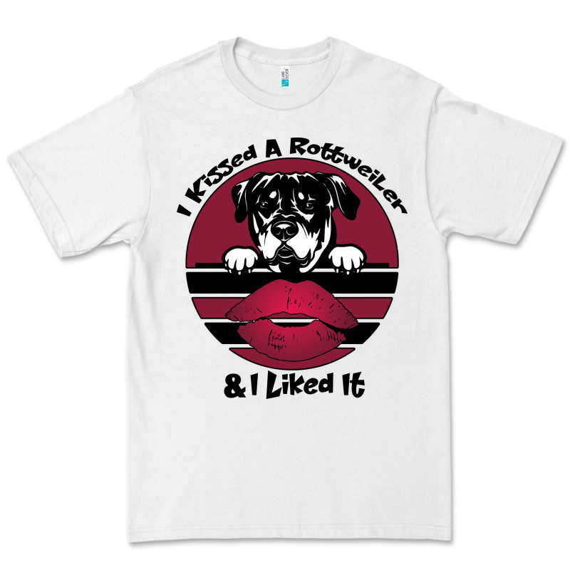 I Kissed A Dog And I Like It Premium Tee by Bettercallsaul | Teevron