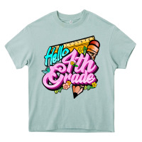 Arona hello 4th grade Heavy Core Tee - JahusDesignShop