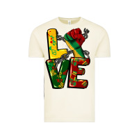 Vintage Arctic love juneteenth Vintage Tee - CowGirlArtShop