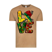 Vintage Camel love juneteenth Vintage Tee - CowGirlArtShop