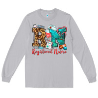 Moon Dust registered nurse Long Sleeve Tee - OliviaCreatesArt