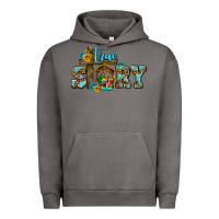Pigment Tornado true story jesus and mary wıth god Urban Hoodie - AdoDesignShop