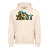 True Story Jesus And Mary Wıth God Urban Hoodie | Teevron