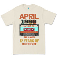 Bone Aprıl 1990 I Am Not 30 I'm 18 With 12 Years Of Experience Premium Tee - Bettercallsaul