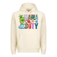 Tofu Mama Of Duty Premium Hoodie - CowhideDigitalArt