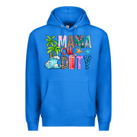 True Royal Mama Of Duty Premium Hoodie - CowhideDigitalArt