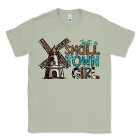Matcha just a small town girl Classic Tee - SublimationCraftShop