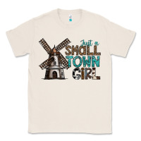 Just A Small Town Girl Classic Tee | Teevron