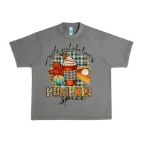 Tornado just a girl who loves pumpkin spice Urban Heavy Tee - CowGirlArtShop