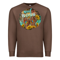 Chestnut nail boss Premium Sweatshirt - BarkalooDesign
