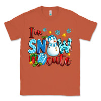 Copper i'm snow cute Classic Tee - texasbilliewilder