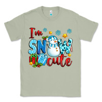 Matcha i'm snow cute Classic Tee - texasbilliewilder
