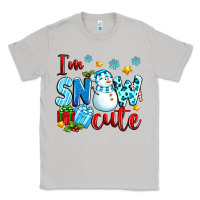 Moon Dust i'm snow cute Classic Tee - texasbilliewilder
