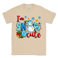 Mushroom i'm snow cute Classic Tee - texasbilliewilder
