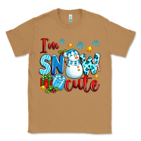 Toasted Coconut i'm snow cute Classic Tee - texasbilliewilder