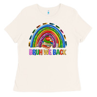 Bone bruh we back Ladies Tee - NancyCooperArtShop