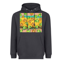 Smoke fall leaf tumbler Heavyweight Hoodie - BarkalooDesign