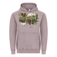 Vintage Zinc He lives Easter Day Vintage Hoodie - HowdyJamesFarm