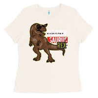 Bone DADDY SAURUS REX Ladies Tee - Bettercallsaul
