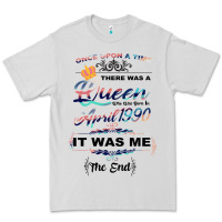 Dove Grey The Queen Reigning Since 1990 Premium Tee - Bettercallsaul