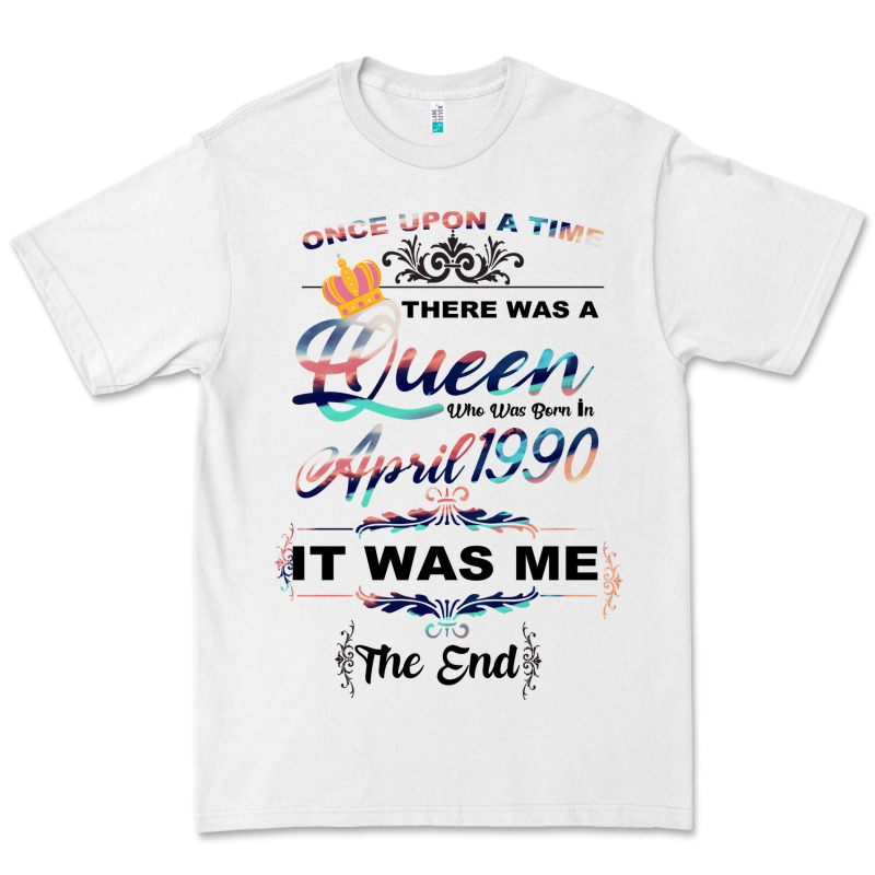 The Queen Reigning Since 1990 Premium Tee by Bettercallsaul | Teevron