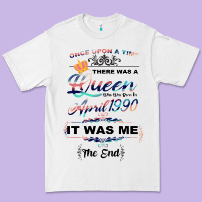 The Queen Reigning Since 1990 Premium Tee Designed By Bettercallsaul