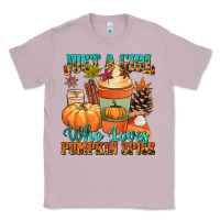 Just A Girl Who Loves Pumpkin Spice Classic Tee | Teevron