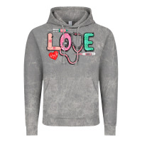 Cloud Rock love nursing Vintage Hoodie - CowGirlArtShop