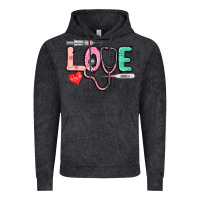 Vintage Arctic love nursing Vintage Hoodie - CowGirlArtShop