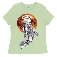 Matcha Laika, space traveler Ladies Tee - Bettercallsaul