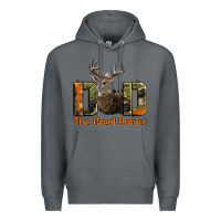 Rock Western Dad The Great Deer Hunter Premium Hoodie - LillyAllenDesigns
