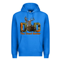 True Royal Western Dad The Great Deer Hunter Premium Hoodie - LillyAllenDesigns