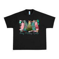 Black verry merry nurse Urban Heavy Tee - CowGirlArtShop