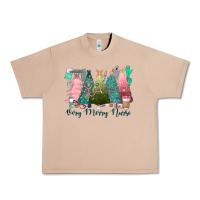 Burro verry merry nurse Urban Heavy Tee - CowGirlArtShop