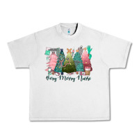 Lunar Rock verry merry nurse Urban Heavy Tee - CowGirlArtShop