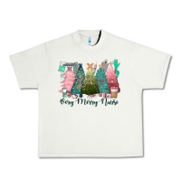 Pistachio verry merry nurse Urban Heavy Tee - CowGirlArtShop