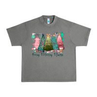 Tornado verry merry nurse Urban Heavy Tee - CowGirlArtShop