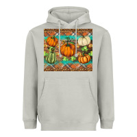 Moon Dust fall pumpkin Heavyweight Hoodie - BarkalooDesign