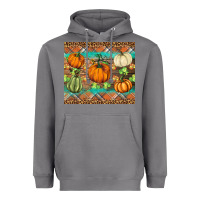Storm fall pumpkin Heavyweight Hoodie - BarkalooDesign
