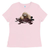 Bubblegum Pink Speed is Relative Ladies Tee - Bettercallsaul