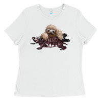White Speed is Relative Ladies Tee - Bettercallsaul
