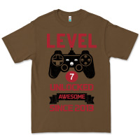 Cacao Kids Level 7 Unlocked Awesome Since 2013 Premium Tee - Bettercallsaul