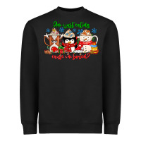 Black amiju sweating cause im bored Heavyweight Sweatshirt - CowhideDigitalArt
