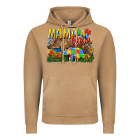Vintage Camel Mama bear Autism Vintage Hoodie - CowGirlArtShop