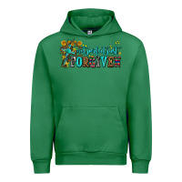 Emerald not perfect just forgıven Urban Hoodie - AdoDesignShop