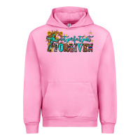 Fuchsia Pink not perfect just forgıven Urban Hoodie - AdoDesignShop