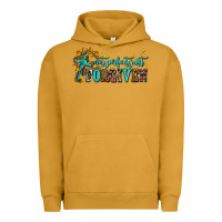 Pigment Peanut Butter not perfect just forgıven Urban Hoodie - AdoDesignShop