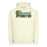 Pigment Pistachio not perfect just forgıven Urban Hoodie - AdoDesignShop