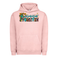 Pigment Salmon not perfect just forgıven Urban Hoodie - AdoDesignShop