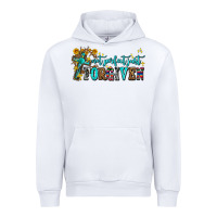 White not perfect just forgıven Urban Hoodie - AdoDesignShop